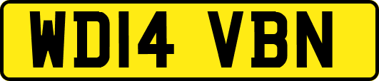 WD14VBN