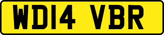 WD14VBR