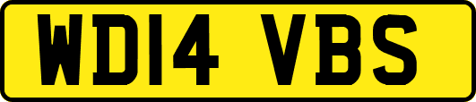 WD14VBS