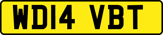 WD14VBT