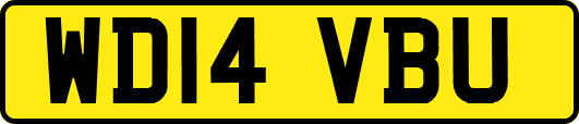 WD14VBU