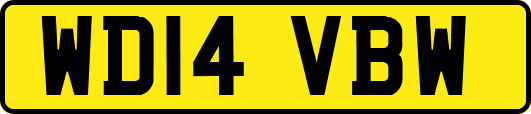 WD14VBW