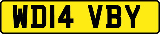 WD14VBY
