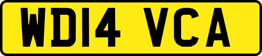 WD14VCA