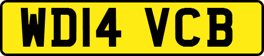 WD14VCB