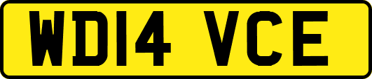 WD14VCE