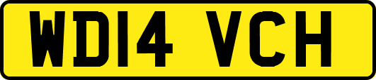 WD14VCH