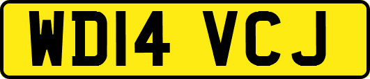 WD14VCJ