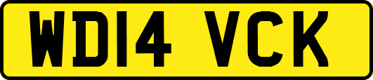 WD14VCK