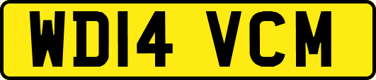 WD14VCM