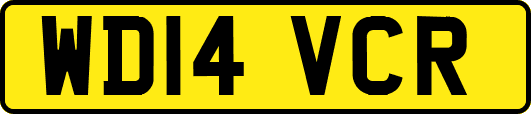 WD14VCR