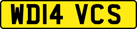 WD14VCS