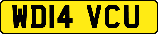 WD14VCU