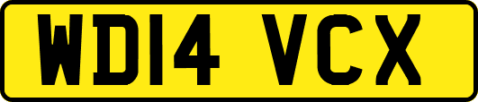 WD14VCX