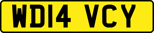 WD14VCY