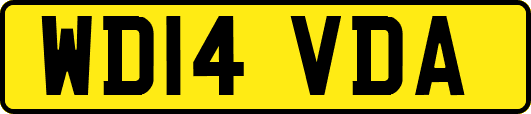 WD14VDA