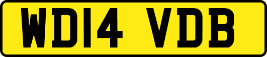 WD14VDB