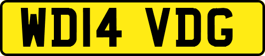 WD14VDG