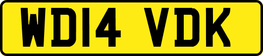 WD14VDK