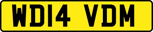 WD14VDM