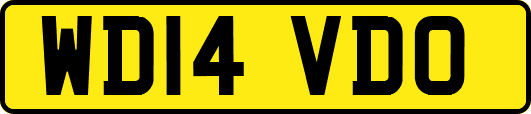 WD14VDO