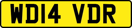 WD14VDR