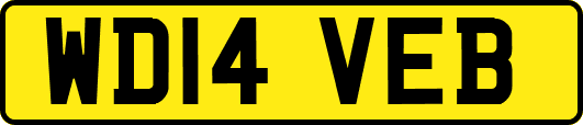 WD14VEB