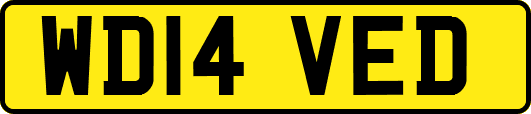 WD14VED
