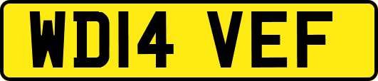 WD14VEF