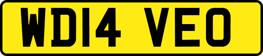 WD14VEO