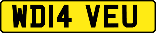 WD14VEU