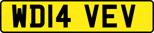 WD14VEV