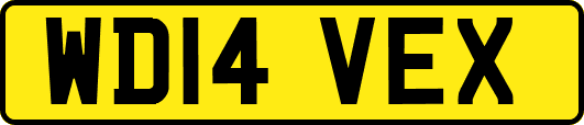 WD14VEX