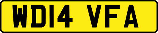 WD14VFA