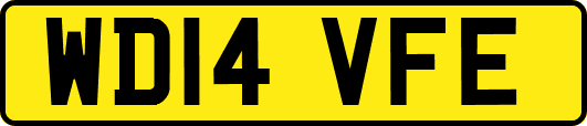 WD14VFE