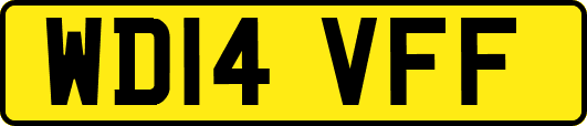 WD14VFF