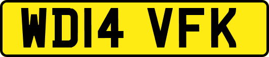 WD14VFK
