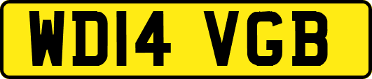 WD14VGB