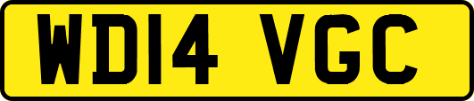 WD14VGC
