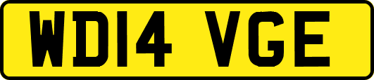 WD14VGE