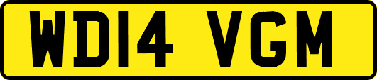 WD14VGM