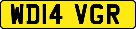 WD14VGR