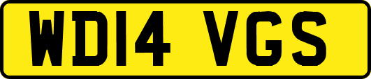 WD14VGS