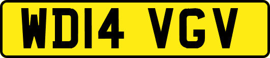 WD14VGV