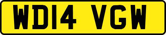 WD14VGW