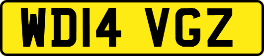 WD14VGZ