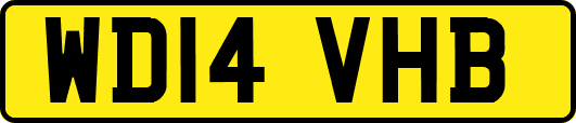 WD14VHB