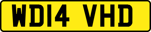 WD14VHD