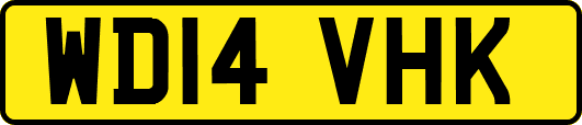 WD14VHK