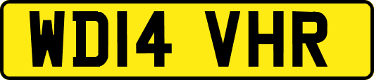 WD14VHR